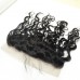 Brazilian Human Hair 13x4 Natural Wave Lace Frontal With Baby Hair